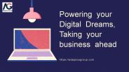Advertising Amsterdam - Web Design Vancouver - Adspace Group