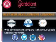 Best Web Development Company in India