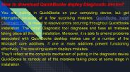 How to download QuickBooks deploy Diagnostic device