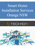 Smart Home Installation Services Orange NSW PowerPoint PPT Presentation
