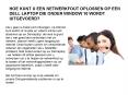 bellen dell Nederland PowerPoint PPT Presentation