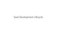 SaaS Development To Avoid Software Installation