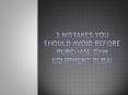 3 Mistakes you should avoid before purchase Gym Equipment Dubai PowerPoint PPT Presentation