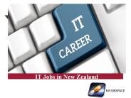 Find Jobs in IT for Freshers & Experienced