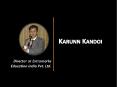 Karun Kandoi - Director - Extramarks Education Pvt. Ltd. PowerPoint PPT Presentation