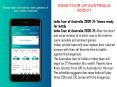 LATEST NEWS OF INDIA TOUR OF AUSTRALIA 2020/21 (Cricdaddy) PowerPoint PPT Presentation