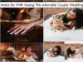 Make Do With Seeing This Adorable Couple Wedding PowerPoint PPT Presentation