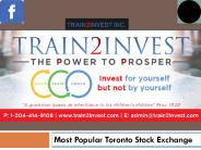 Most Popular Toronto Stock Exchange