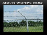 Agriculture Fence by Bharat Wire Mesh