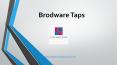 Brodware Taps PowerPoint PPT Presentation