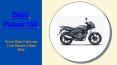 5 Best Features of Bajaj Pulsar 150 That Makes it Best Bike PowerPoint PPT Presentation