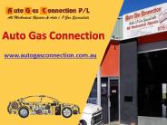 Auto Gas Connection