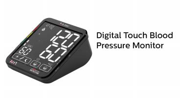 Digital Touch Blood Pressure Monitor - Dr. Odin