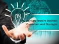 Why Startups require Business Consultant and Strategist PowerPoint PPT Presentation
