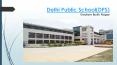 Delhi Public School, Gautam Buddh Nagar| Admission Details
