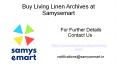Buy Living Linen at Samysemart | Cushions at Samysemart
