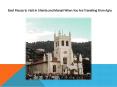 Best Places to Visit in Shimla and Manali When You Are Travelling From Agra PowerPoint PPT Presentation