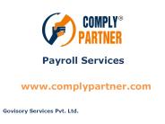 Top Payroll Service Online in India - Comply Partner