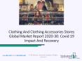 Clothing And Clothing Accessories Stores Market Key Players, Growth 2020 Competitive Analysis PowerPoint PPT Presentation