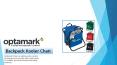 Custom Backpack Kooler Chair - Optamark PowerPoint PPT Presentation