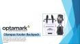 Custom Olympus Kooler Backpack - Optamark PowerPoint PPT Presentation