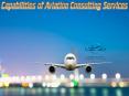 Capabilities of Aviation Consulting Services PowerPoint PPT Presentation