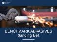 Benchmark Abrasives Sanding Belts PowerPoint PPT Presentation