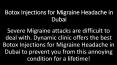 Botox Injections for Migraine Headache in Dubai PowerPoint PPT Presentation