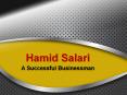 Hamid Salari A Successful Businessman PowerPoint PPT Presentation