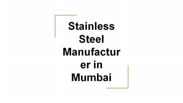 Venus Wire - Stainless Steel Manufacturer in Mumbai