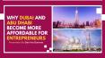 Why dubai and abu dhabi become more affordable for entrepreneurs PowerPoint PPT Presentation