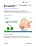 Bringing back the Joy – Eliminating the Pain from Motherhood PowerPoint PPT Presentation