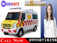 Get Medilift ICU Road Ambulance Service in Patna and Ranchi for Best and Affordable Shifting PowerPoint PPT Presentation