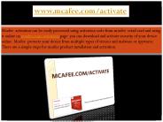 Mcafee.com/Activate | Download, Install & Activate Mcafee (5)