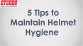 5 Tips to Maintain Helmet Hygiene PowerPoint PPT Presentation