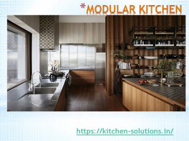 modular kitchen in bhubaneswar