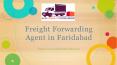 Freight Forwarding Agent in Faridabad | Air Freight Services Faridabad  | Ace Freight Forwarder (1) PowerPoint PPT Presentation