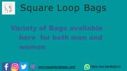 Unique Design of Leather Bags for women