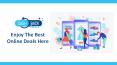 CashbackJazz: Enjoy The Best Online Deals Here