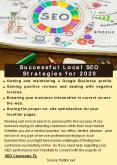 Successful Local SEO Strategies for 2020 PowerPoint PPT Presentation