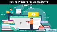 How to Prepare for a Competitive Exam
