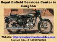 Brawn Automobiles - Royal Enfield Services Center in Gurgaon