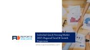 Individual Quick Freezing Market Is Booming Worldwide