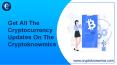 Get All The Cryptocurrency Updates On The Cryptoknowmics PowerPoint PPT Presentation
