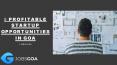 5 Profitable Startup opportunities in Goa PowerPoint PPT Presentation