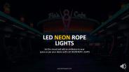 LED Neon Rope Light