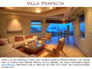 Villa Perfecta
