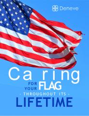 Caring For Your Flag