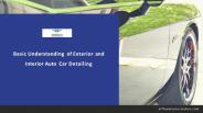 Full Car Interior Service Saint Paul MN