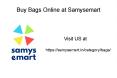 Buy Bags Online at Samysemart